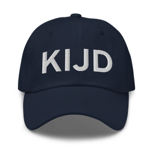 Windham Airport (KIJD) ICAO Hat