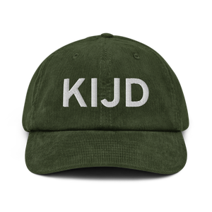 Windham Airport (KIJD) ICAO Hat