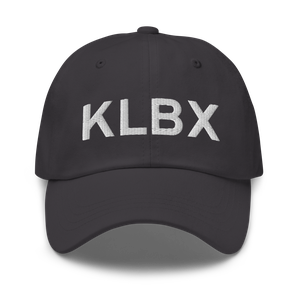 Texas Gulf Coast Regional Airport (KLBX) ICAO Hat