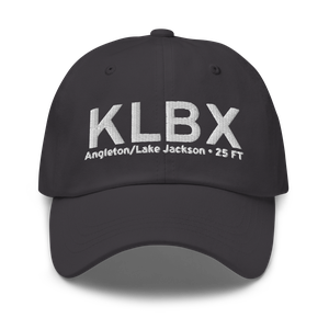 Texas Gulf Coast Regional Airport (KLBX) ICAO Hat