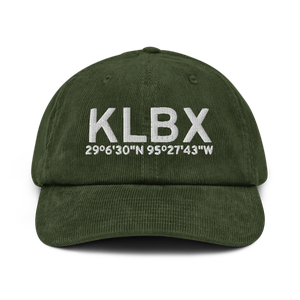 Texas Gulf Coast Regional Airport (KLBX) ICAO Hat