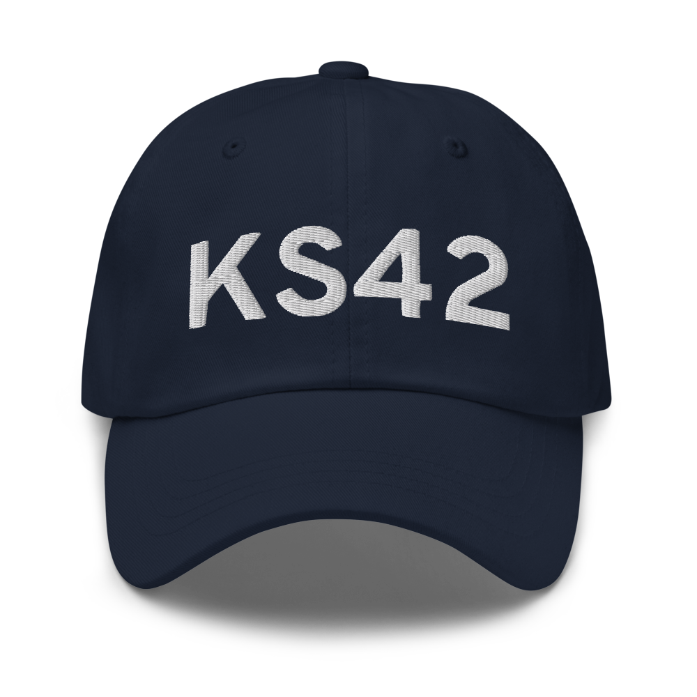 Springer Municipal Airport (KS42) ICAO Hat 