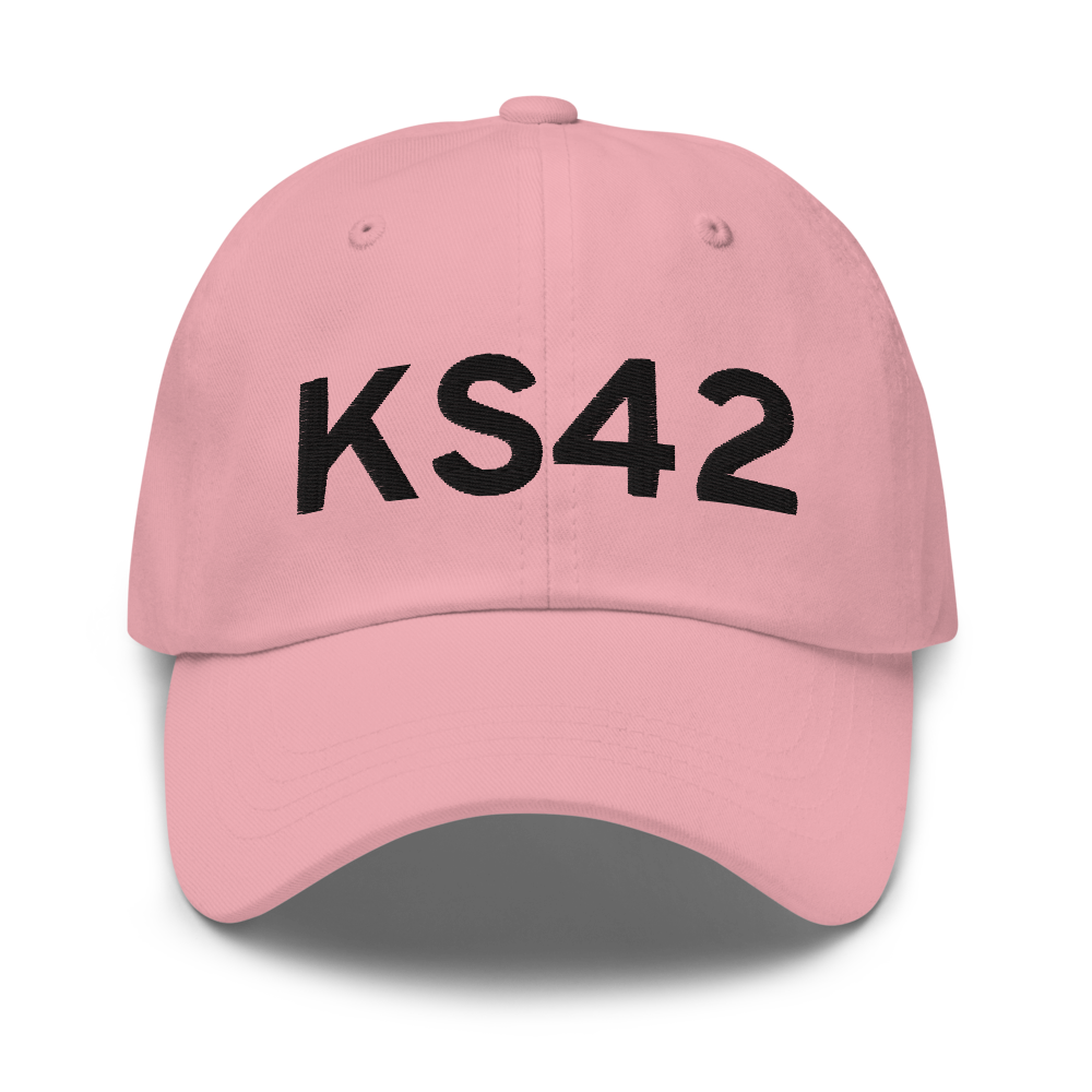 Springer Municipal Airport (KS42) ICAO Hat 