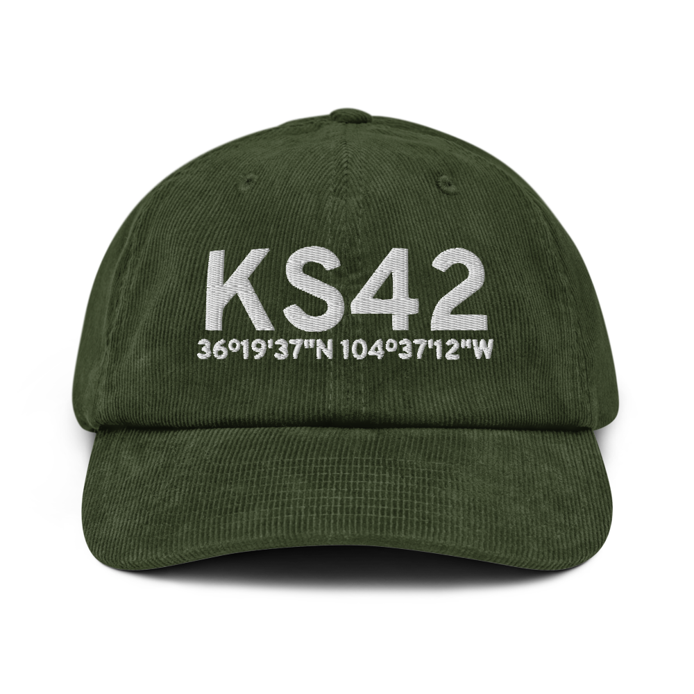 Springer Municipal Airport (KS42) ICAO Hat 