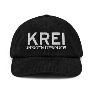 Redlands Municipal Airport (KREI) ICAO Hat