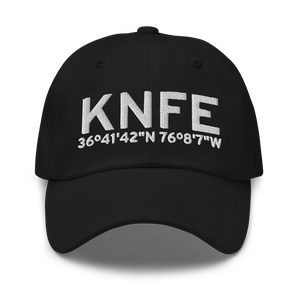 Fentress Naval Auxiliary Landing Field (KNFE) ICAO Hat