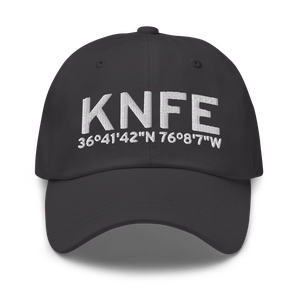 Fentress Naval Auxiliary Landing Field (KNFE) ICAO Hat