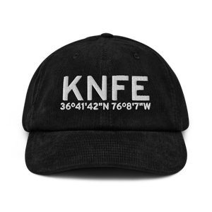 Fentress Naval Auxiliary Landing Field (KNFE) ICAO Hat