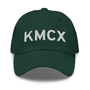 White County Airport (KMCX) ICAO Hat