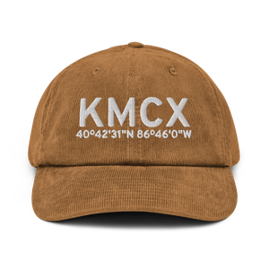 White County Airport (KMCX) ICAO Hat