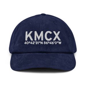 White County Airport (KMCX) ICAO Hat