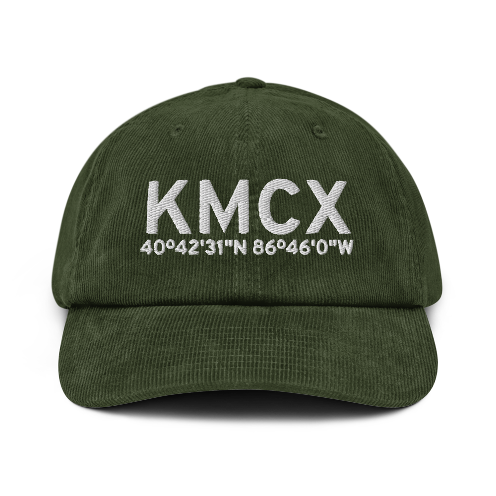 White County Airport (KMCX) ICAO Hat 