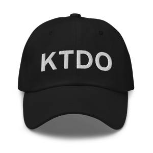 Ed Carlson Memorial Field South Lewis County Airport (KTDO) ICAO Hat