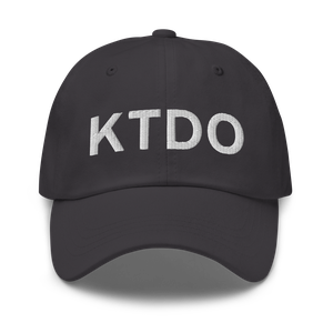 Ed Carlson Memorial Field South Lewis County Airport (KTDO) ICAO Hat