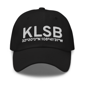 Lordsburg Municipal Airport (KLSB) ICAO Hat