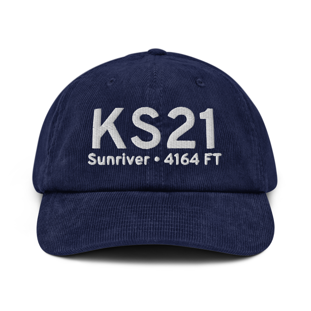 Sunriver Airport (KS21) ICAO Hat 