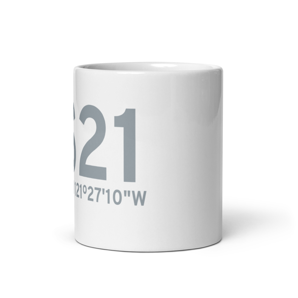 Sunriver Airport (KS21) ICAO Mug 