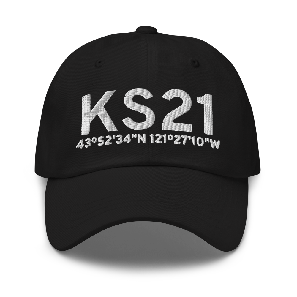 Sunriver Airport (KS21) ICAO Hat 