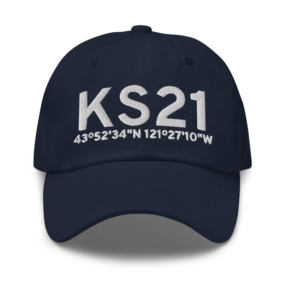 Sunriver Airport (KS21) ICAO Hat 