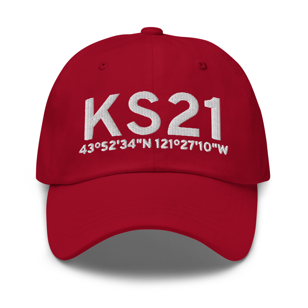 Sunriver Airport (KS21) ICAO Hat 