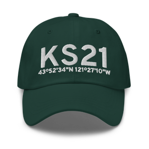 Sunriver Airport (KS21) ICAO Hat