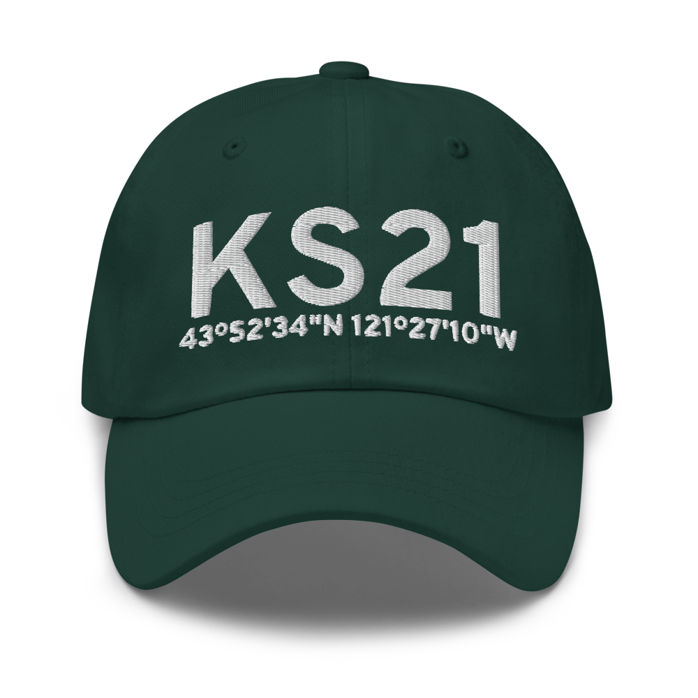 Sunriver Airport (KS21) ICAO Hat 