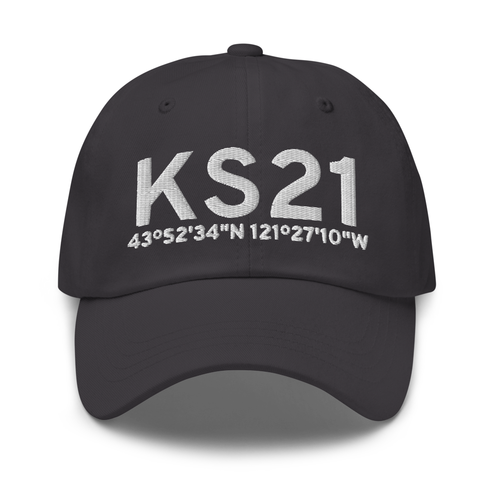 Sunriver Airport (KS21) ICAO Hat 