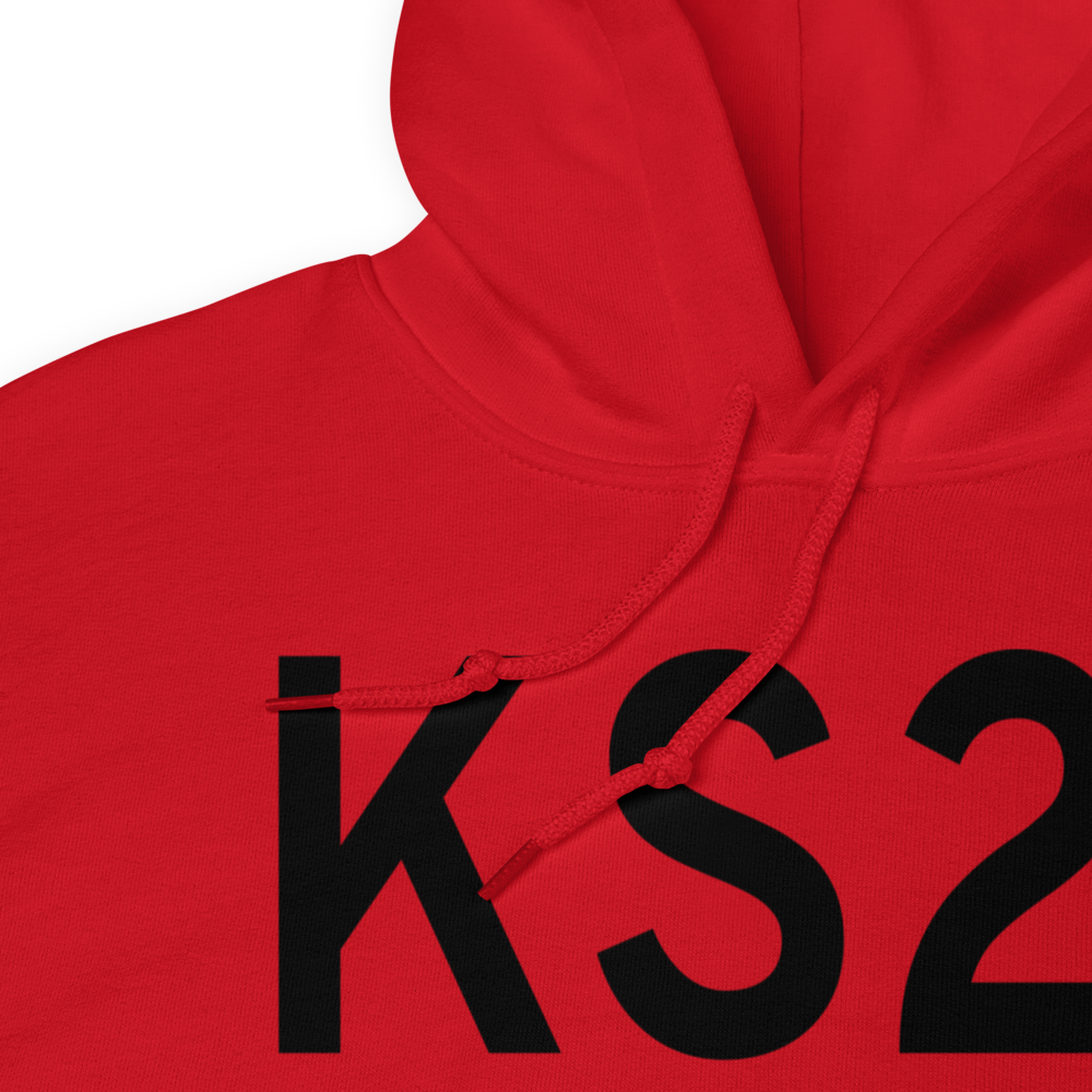 Sunriver Airport (KS21) ICAO Hoodie Sweatshirt 