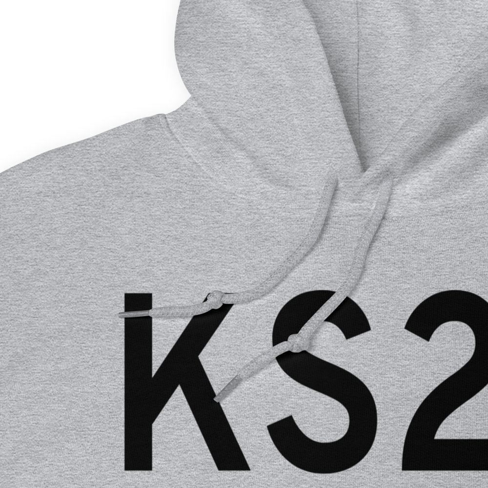 Sunriver Airport (KS21) ICAO Hoodie Sweatshirt 
