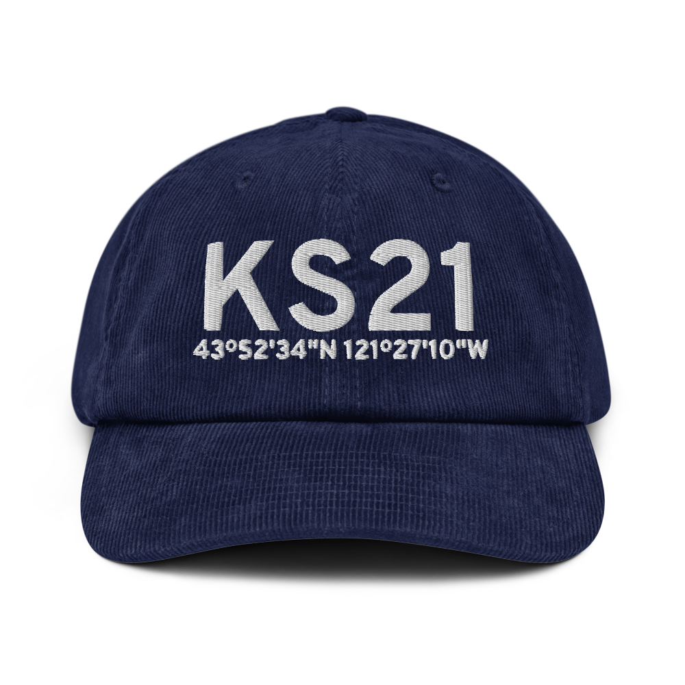 Sunriver Airport (KS21) ICAO Hat 