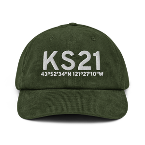 Sunriver Airport (KS21) ICAO Hat