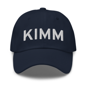 Immokalee Regional Airport (KIMM) ICAO Hat