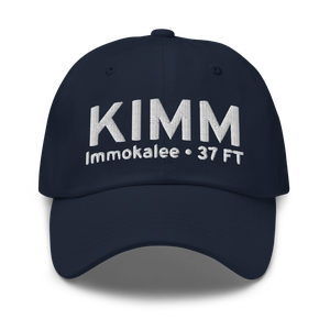 Immokalee Regional Airport (KIMM) ICAO Hat