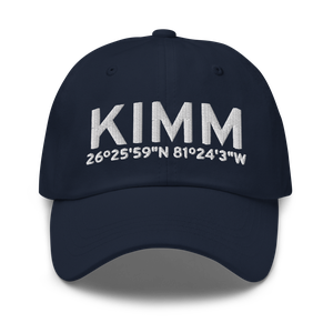 Immokalee Regional Airport (KIMM) ICAO Hat