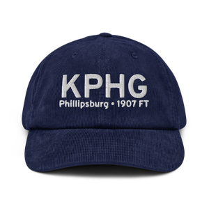 Phillipsburg Municipal Airport (KPHG) ICAO Hat