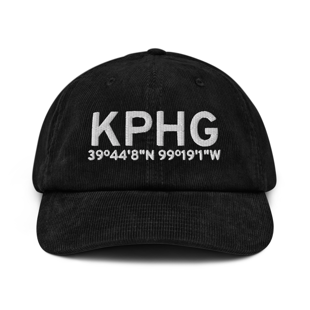 Phillipsburg Municipal Airport (KPHG) ICAO Hat 