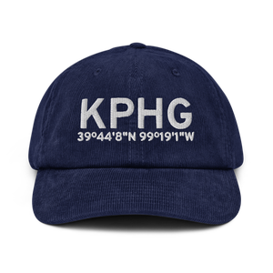 Phillipsburg Municipal Airport (KPHG) ICAO Hat