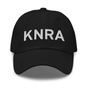 Coupeville Nolf Airport (KNRA) ICAO Hat