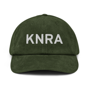 Coupeville Nolf Airport (KNRA) ICAO Hat
