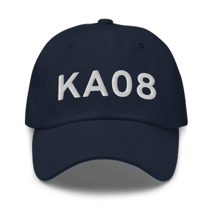 Vaiden Field (KA08) ICAO Hat
