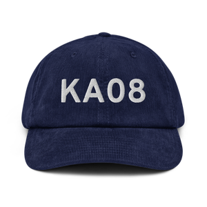 Vaiden Field (KA08) ICAO Hat