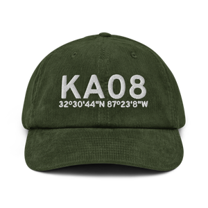 Vaiden Field (KA08) ICAO Hat