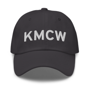 Mason City Municipal Airport (KMCW) ICAO Hat