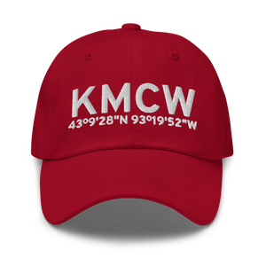 Mason City Municipal Airport (KMCW) ICAO Hat