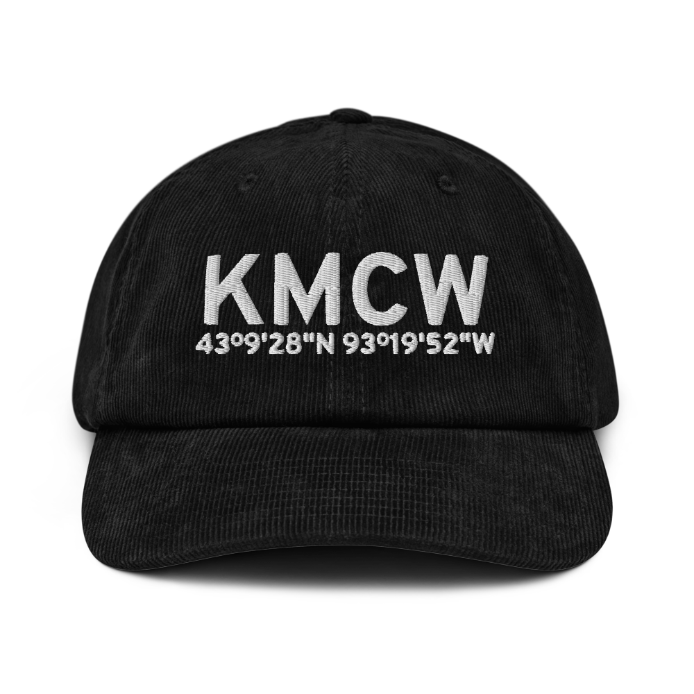 Mason City Municipal Airport (KMCW) ICAO Hat 