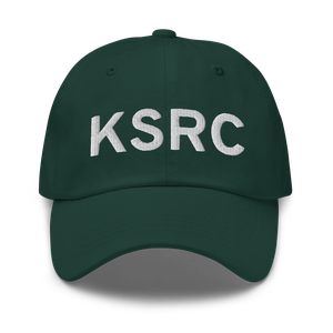 Searcy Municipal Airport (KSRC) ICAO Hat