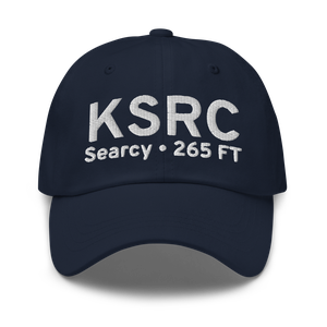 Searcy Municipal Airport (KSRC) ICAO Hat