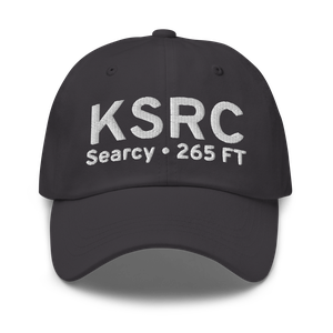 Searcy Municipal Airport (KSRC) ICAO Hat