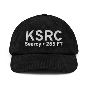 Searcy Municipal Airport (KSRC) ICAO Hat