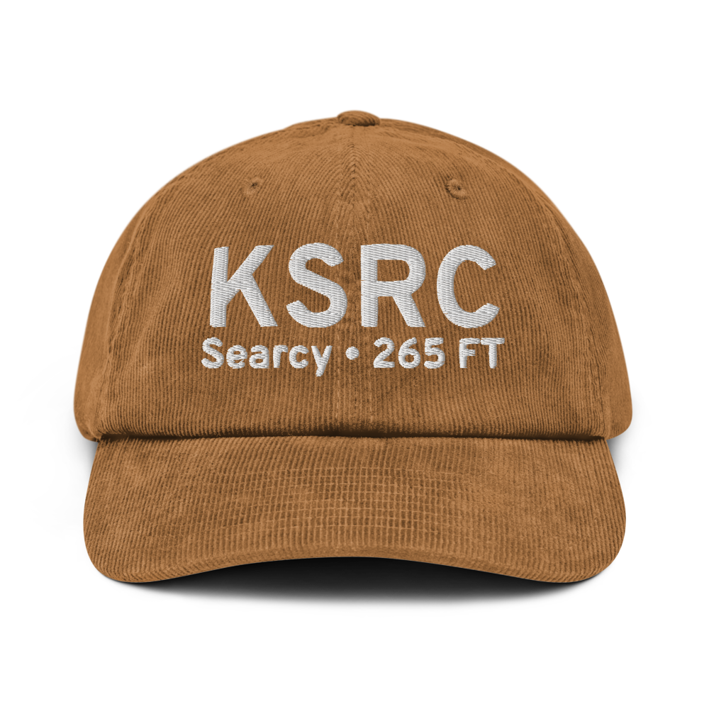 Searcy Municipal Airport (KSRC) ICAO Hat 